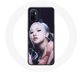Coque pour Oppo A53 Blackpink Born Pink Affiche Teaser Rosé Comeback Single Pink Venom 2022