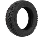 Neumático sin cámara Ulip 10x2,5, neumático de vacío todoterreno 60/85-6, neumático para patinete eléctrico de 10 pulgadas negro