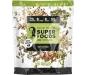 Dr. Murray's, Superfoods, proteína en polvo de 3 semillas, calabaza, lino y girasol, sin sabor, 2 lb (908 gramos)