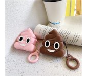Funda divertida de caca para Airpods Pro, funda protectora de silicona suave con dibujos animados en 3D para Airpods 3 for airpods 1 2
