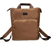 Bolso tote 1223 con espacio para portátil SN Ceoru Airo A [Rootote] Tipo mochila (Moca)