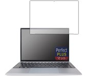 PDA Kobo ALLDOCUBE Compatible con GTBook 13 PerfectShield Plus Película protectora Reducción de reflejos Fabricado en Japón Antihuellas