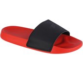 4F Chanclas, Chanclas rojas para hombre 43 rojo