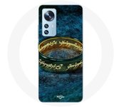 Funda para Xiaomi Mi 12 / 12X El Señor de los Anillos Los Anillos del Poder El Señor de los Anillos Los Anillos del Poder