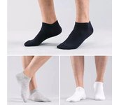 Calcetines tobilleros cortos de algodón de verano para mujer, de corte bajo, invisibles, transpirables, de color sólido, calcetines tobilleros tipo barco