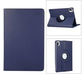 Funda giratoria 360° para Xiaomi Redmi Pad 10.6 2022, funda de piel sintética para Xiaomi Mi Pad 4 5, MiPad 5 Pro de 11 pulgadas, funda para Redmi Pad 10,61 2022, 360° Xiaomi pad 4 8 inch blanco
