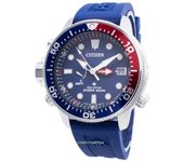 Reloj Citizen PROMASTER Eco-Drive BN2038-01L ​​Indicador de reserva de marcha 200M para hombre azul
