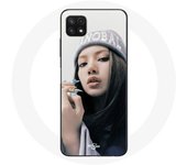 Coque pour Samsung Galaxy A22 5G Blackpink Lisa LALISA Solo Chanson Unique Teaser