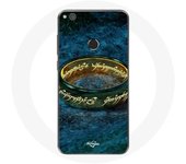 Funda Huawei P8 Lite 2017 El Señor de los Anillos Los Anillos de Poder El Señor de los Anillos