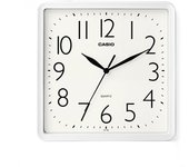 Reloj de pared público analógico cuadrado Casio IQ 06 7df IQ 06 7 IQ-06-7DF