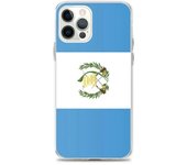 Coque Teléfono Drapeau Guatemala - iPhone 12 Pro