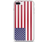 Coque iPhone Drapeau des iles mineures eloignees des États unis iPhone 7 Plus