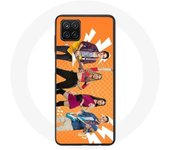 Coque Samsung Galaxy A12 Poursuis tes rêves comédie chanson