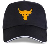 2022 gorra gorra de béisbol Brahma Bull The Rock Project Gym Logo Bandana 100 algodón tamaño M3Xl diadema bufanda Bandana calentador de cuello