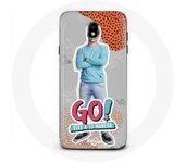 Coque pour Samsung Galaxy S5 Poursuis Tes Rêves juanma portolesi