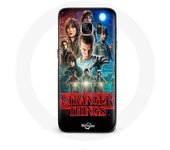 Coque pour Samsung Galaxy S6 edge Stranger Things teaser saison 2