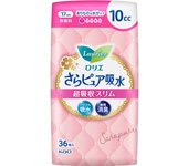 KAO Laurier Sara Pure Absorbent Super Absorbent Slim 10cc Scent Free 36sheets Light incontinence Please replace it as needed. Sara Pure