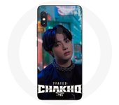 Coque pour Xiaomi Redmi Note 5 Pro Bangtan Sonyeondan 7 Fates Chakho Avec BTS Jungkook Zeha