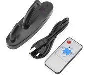 Percha de ropa activada por movimiento de alta definición, cámara DVR de alta definición con ranura para tarjeta de memoria blanco