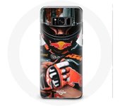 Coque Samsung Galaxy S8 miguel oliveira moto gp podium ktm