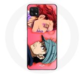 Coque pour Samsung Galaxy A22 5G Hisoka Et Ging Hunter x Hunter Anime
