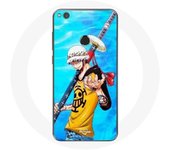 Coque pour Huawei P8 Lite 2017 One Piece Manga Trafalgar Law epée