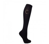 Coldstream Calcetines Ednam de próxima generación para niños/niños 10.5 UK azul pizarra