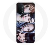 Coque pour Oppo A54 5G Blackpink Born Pink Teaser Affiche Comeback Single Pink Venom 2022