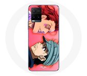 Coque pour Vivo Y21s 2021 / Y21 2021 Hisoka Et Ging Hunter x Hunter Anime