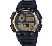 Reloj digital Casio AE-1400WH-9AVDF para hombre negro