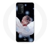 Coque pour Oppo A74 BTS Jimin Pratique de danse