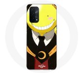 Coque Maniacase pour pour Oppo A74 5G Assassination Classroom Koro Sensei Anime et Manga Poster Affiche -