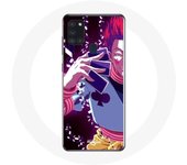 Coque Samsung Galaxy A21S Hunter X Hunter Manga Hisoka Morow