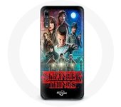 Coque pour Huawei p30 lite Stranger Things teaser saison 2