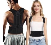 Posture corrector brace humpback correction with posture braces full back support with L code