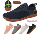Zapatos de mujer, zapatos de hombre, zapatos de baile, zapatos deportivos, zapatos de malla transpirable para exteriores, zapatillas de deporte para mujer, zapatos de punta ancha 36 color rosa