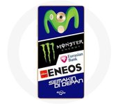 Funda para Huawei Mate 8 Monster Energy Yamaha Eneos