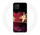 Coque pour Samsung Galaxy A03 Gon Freecss Hunter x Hunter Anime
