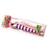 Venta Jackall anchoa misil RattleShiki Jig señuelo 110 gramos púrpura (5238)