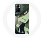 Coque pour Xiaomi Redmi Note 11s 5G Meruem Hunter x Hunter Anime Manga Affiche