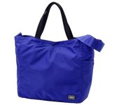 Bolsa de mano azul Join 2WAY [Porter] 872-07646 azul