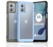 Funda para Motorola Moto G75, G55, G35, G85, G24, G04 S, G14, G54, G84, G73, G13, G23, G53, 5G, Egde 50, Fusion 40 Neo For Moto G53 puro
