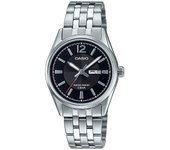 CASIO LTP-1335DJ-1AJF [Reloj estándar] Reloj redondo de latón plateado analógico