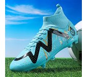 Botas de fútbol para exteriores, zapatillas de entrenamiento para hombre, zapatillas deportivas originales de la Sociedad, botas de fútbol con tacos, botas de fútbol 33