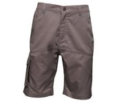 Regatta Shorts cargo heroicos para hombre 32 negro