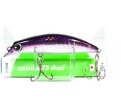 Señuelo Flotante Ima Sasuke Shad 75 mm 016 (5933)