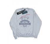 Harry Potter Boys Quidditch At Hogwarts Sweatshirt 9-11 Years blanco
