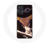 Coque Maniacase pour pour Samsung Galaxy A32 5G Manga Sabo One Piece Affiche