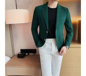 Recién llegado, traje para hombre, chaqueta Waffle, Blazers, abrigo de lana con patrón de pata de gallo para otoño e invierno, traje a cuadros Waffle XL