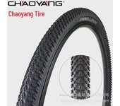 Neumático de bicicleta de montaña Chaoyang 24/26x1.95 - Neumático exterior de 26 Chaoyang 20X1.75
